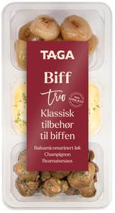 Taga Trio biff Tilbehør til biffen