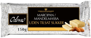 Odense Marsipan Uten Tilsatt Sukker