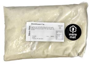 Mere Mat Blomkålsuppe