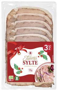 R Julens Klassiker tykkskåret julesylte