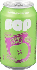 POP Green apple lemonade
