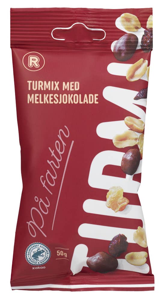 R Turmix med Sjokolade