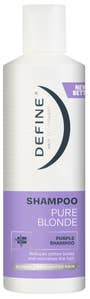 Define Pure Blonde Shampoo