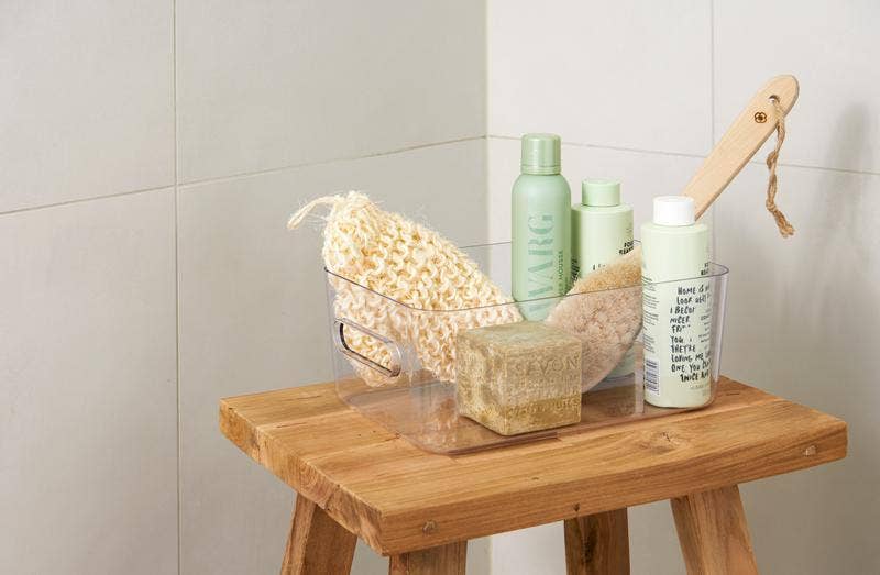 Smartstore Compact Clear systemboks Str. M