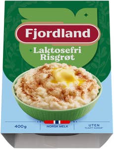 Fjordland Laktosefri risgrøt