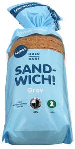 Mesterbakeren Sandwich Grov