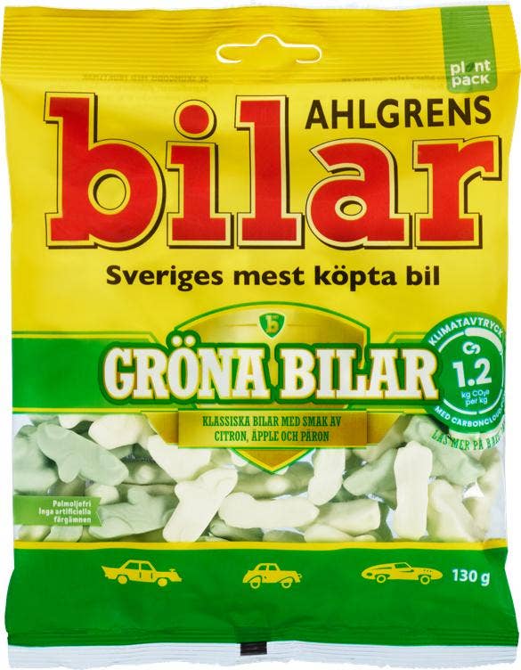 Ahlgrens Grønne Biler