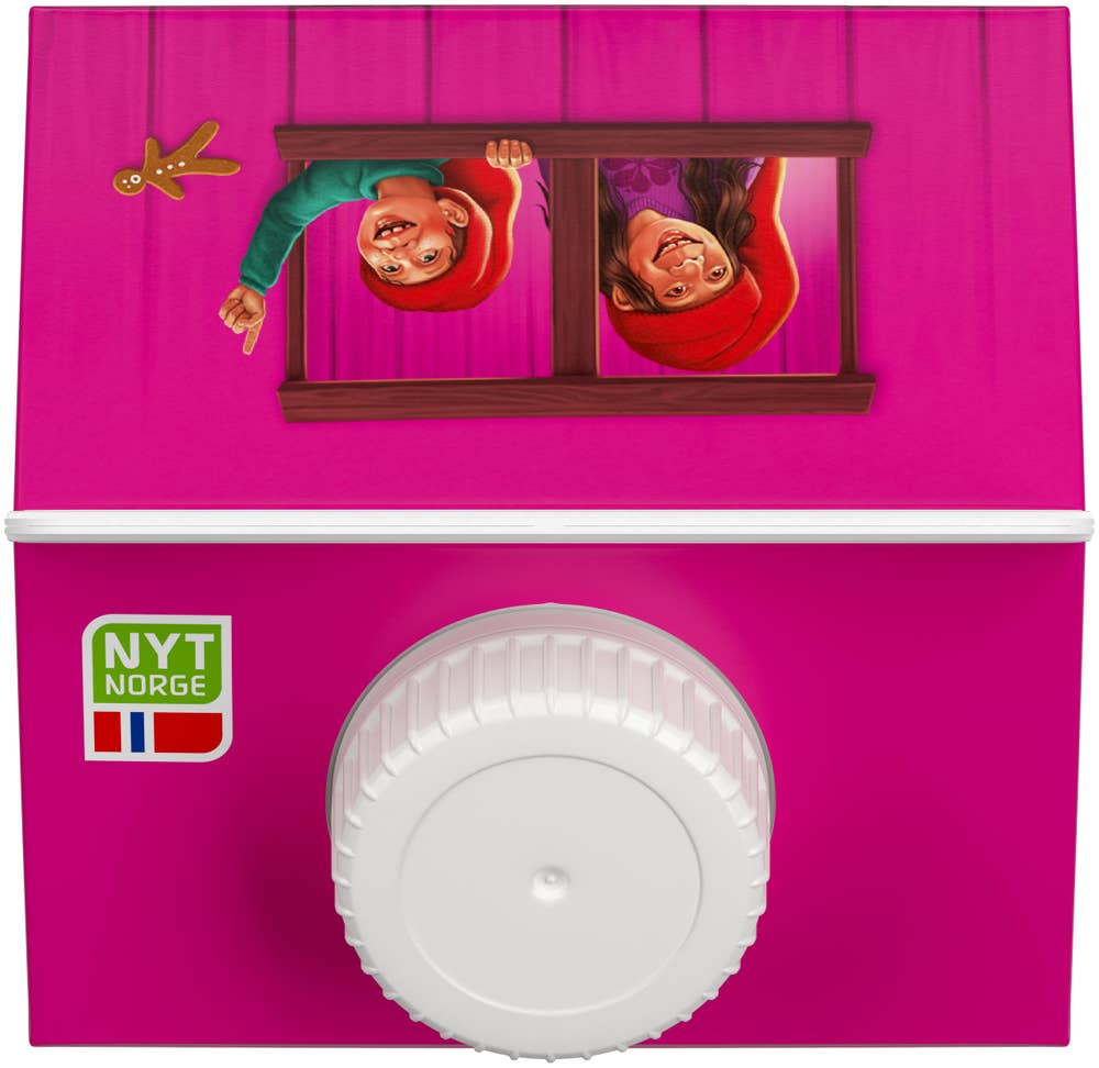 Tine Lettmelk 1% fett