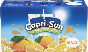 Capri-Sun Capri Sonne Appelsin 10 stk