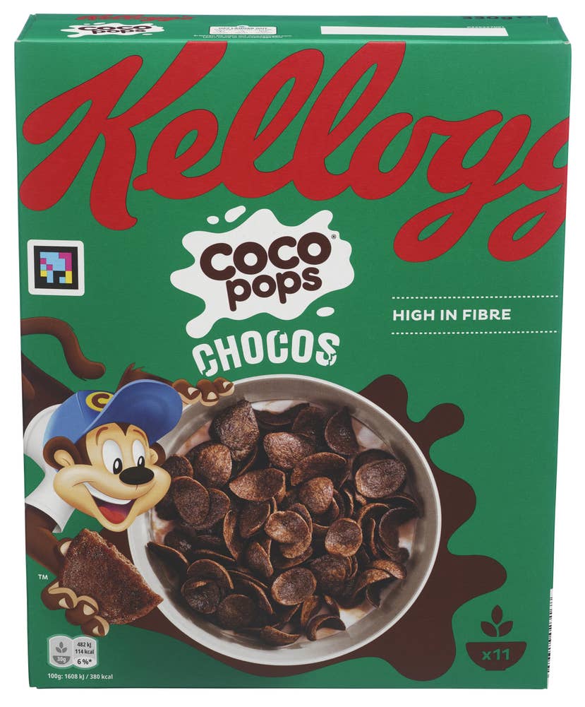 Kellogg's Coco Pops