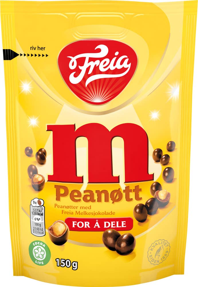 FREIA M