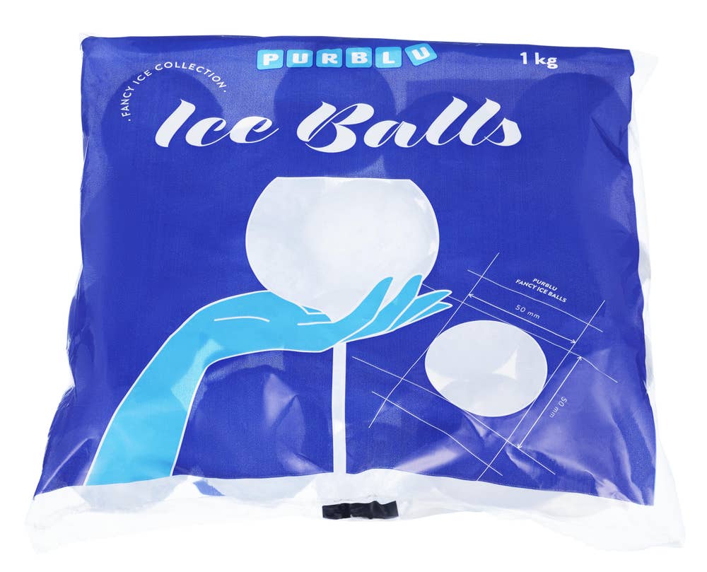 Purblu Fancy Ice Balls