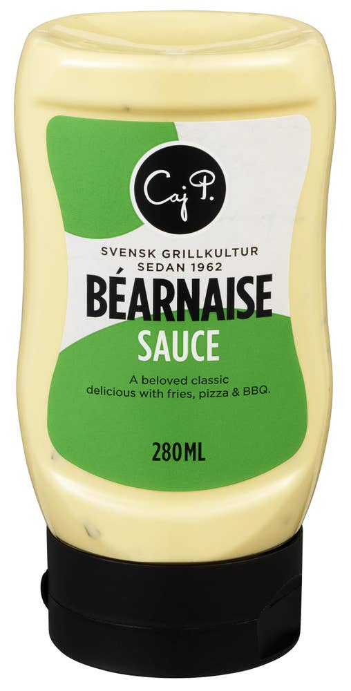 Caj P Caj P. Bearnaise Sauce