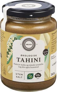 Helios Økologisk tahini