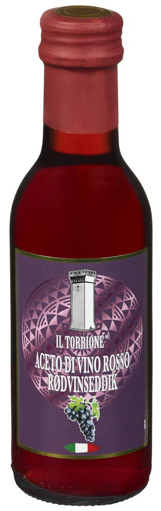 Il Torrione Rødvinseddik