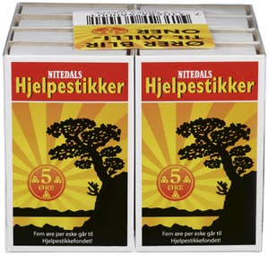 Nitedals Fyrstikker