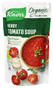 Knorr Tomatsuppe Økologisk