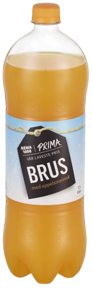 Prima Lavpris Prima Appelsinbrus