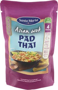 Santa Maria Pad Thai Wok