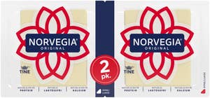 TINE Norvegia 26% skivet 2pk