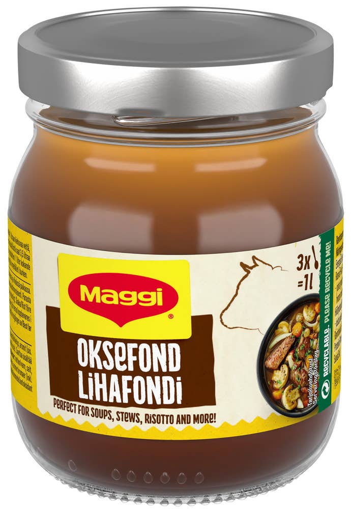 Maggi Oksefond