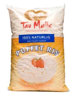 Puffet ris