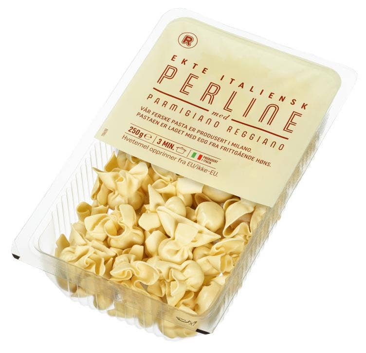 R Perline med Parmigiano Reggiano
