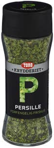 Toro Persille Tørket