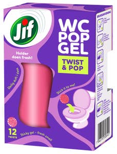 Jif WC Pop gel