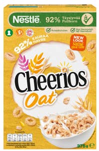 Cheerios Havre
