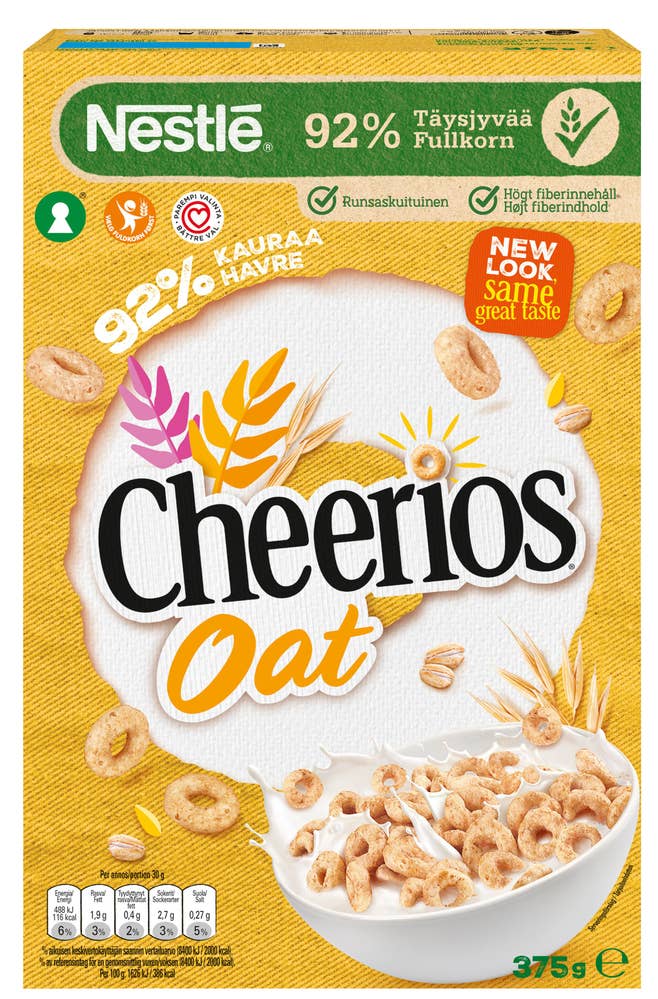 Cheerios Havre