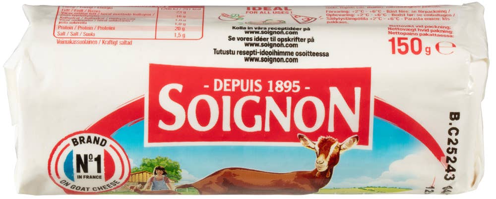 Soignon Chèvre
