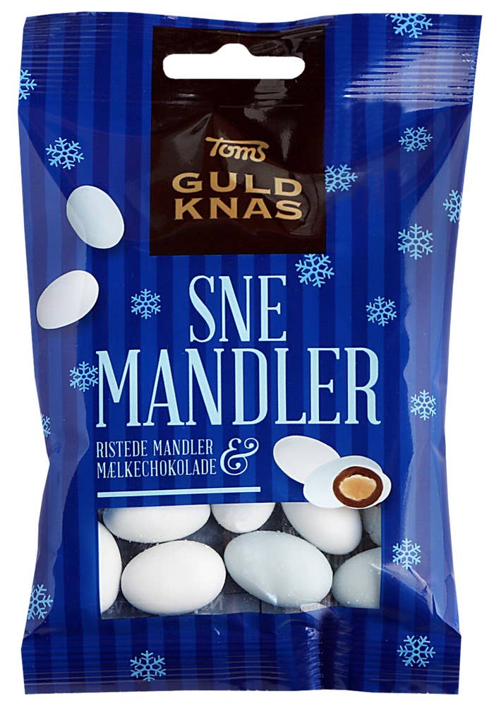Toms Snømandler