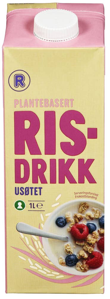 R Risdrikk
