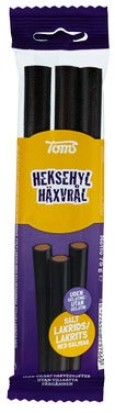 Toms Heksehyl Stenger 3 stk