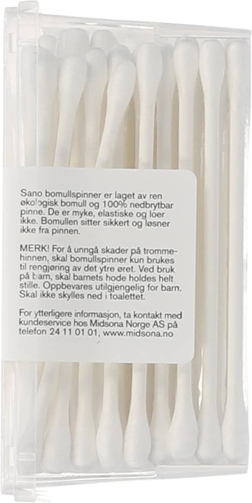 Sano Bomullspinner