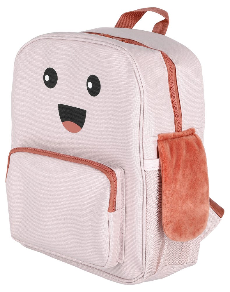 Clas Ohlson Kjøleveske-ryggsekk til barn Rosa