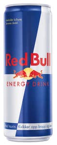 Red Bull Energidrikk