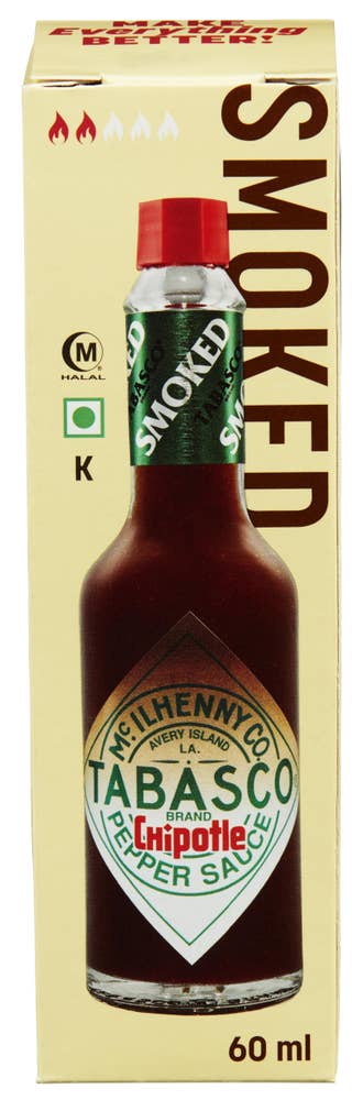 Tabasco Chipotle Sauce