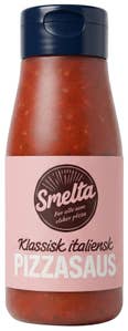 Smelta Pizzasaus klassisk