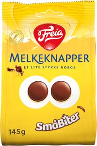 FREIA Melkeknapper Småbiter