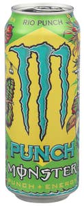 Monster Rio Punch