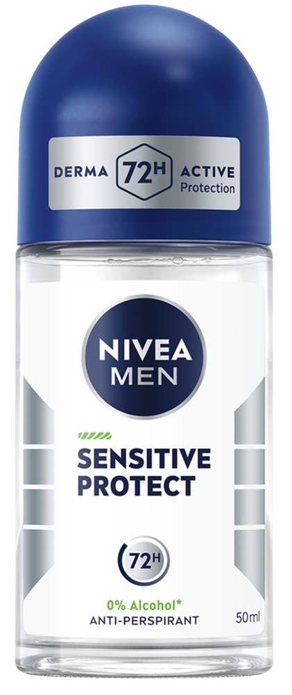 Nivea Men Deo Sensitive Roll-on
