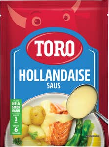 Toro Hollandaisesaus