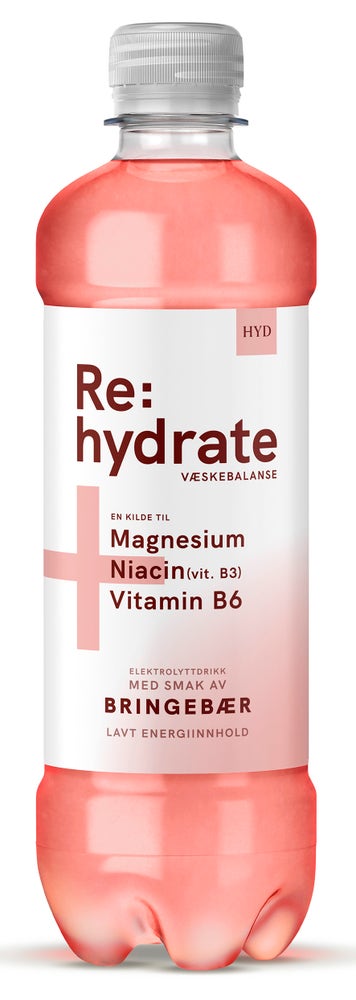 Re:hydrate Bringebær