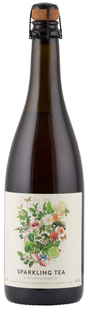 Pettersson & Munthe Sparkling tea Original
