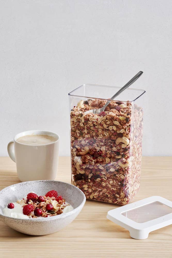 Smartstore Matoppbevaringsboks 1,6 liter