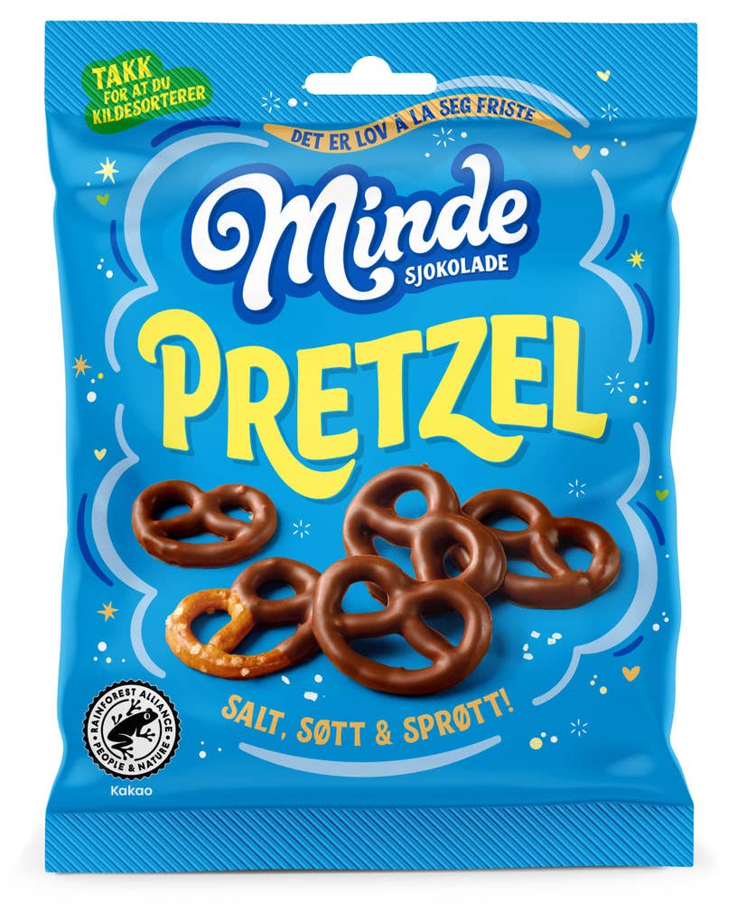 MINDE Pretzel