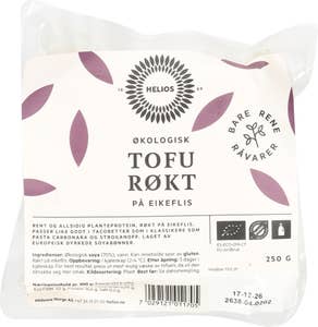 Helios Røkt tofu Økologisk