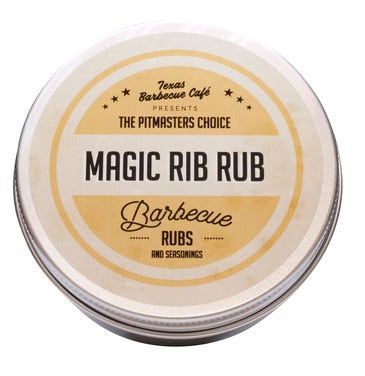 Texas Barbecue Café Magic Rib Rub Barbecue Rubs And Seasoning